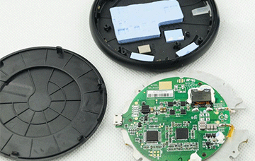 手機(jī)無(wú)線(xiàn)充電器應(yīng)用案例