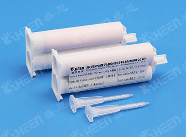 SE800AB雙組份導熱凝膠 8.0W/m-k