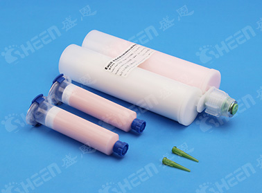 SE100AB雙組份導熱凝膠 1.0 W/m-k