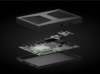 汽車域控制器結(jié)構(gòu)