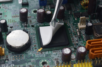 氮化硼導(dǎo)熱墊片