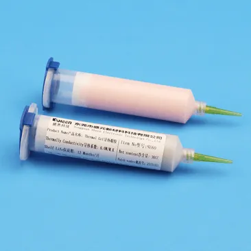 單組份導(dǎo)熱凝膠