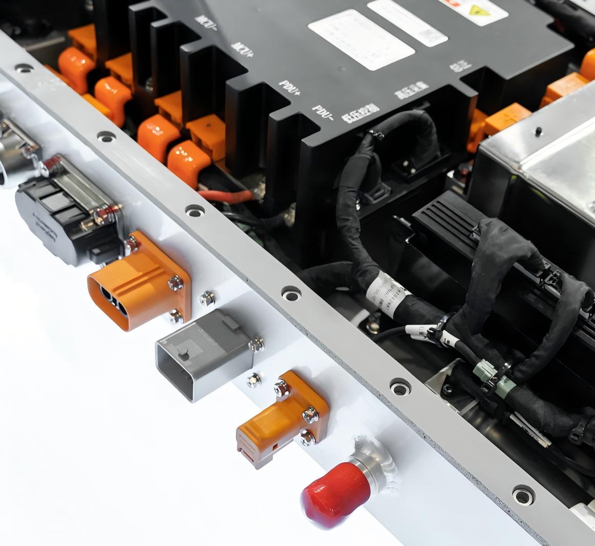 電動汽車電池外殼密封發(fā)泡硅膠