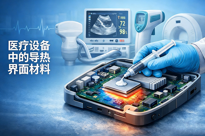 導(dǎo)熱界面材料在醫(yī)療設(shè)備中的應(yīng)用.jpg