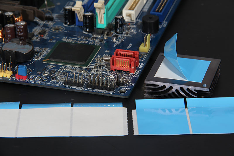 導熱雙面膠應(yīng)用