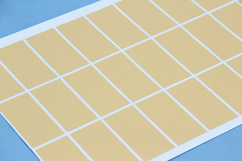 聚酰亞胺薄膜導熱絕緣片