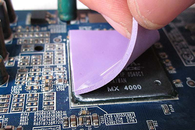 導(dǎo)熱硅膠片