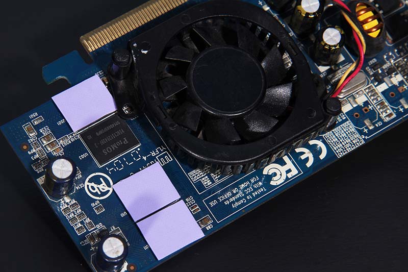 盛元導熱墊片應用