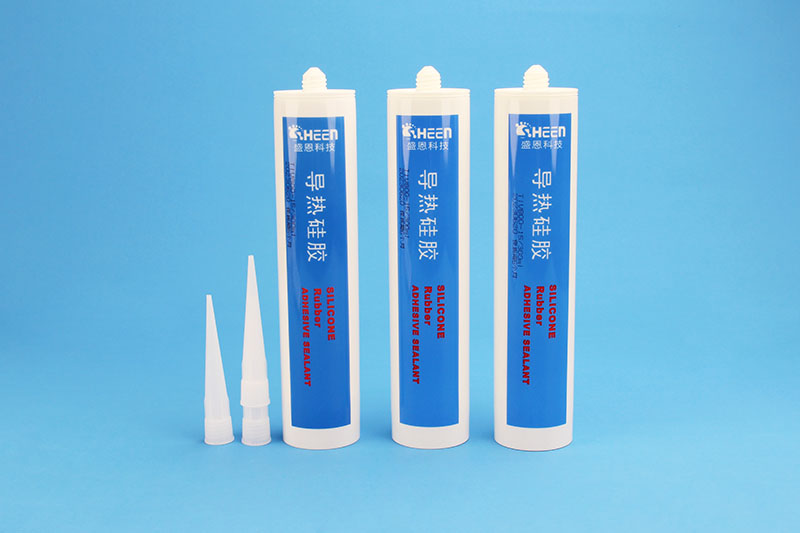 盛元新材料TIV系列單組分導熱膠