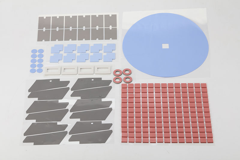 導(dǎo)熱絕緣片厚度選擇