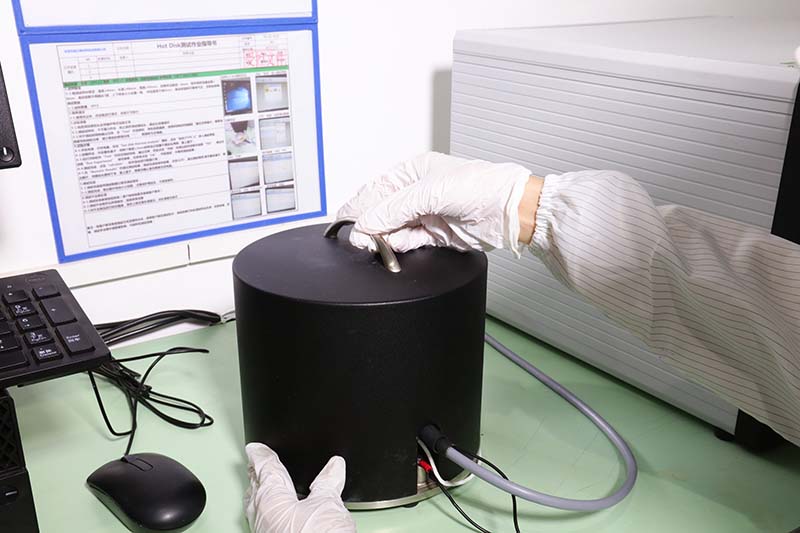 導熱系數(shù)測試