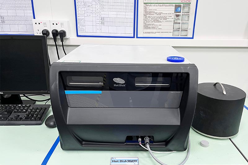 hot disk 測(cè)試儀