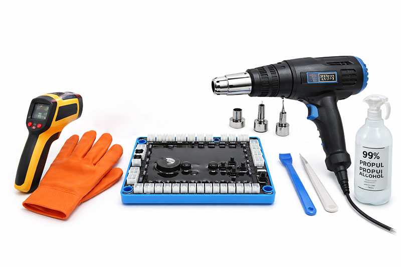 如何安全去除灌封膠