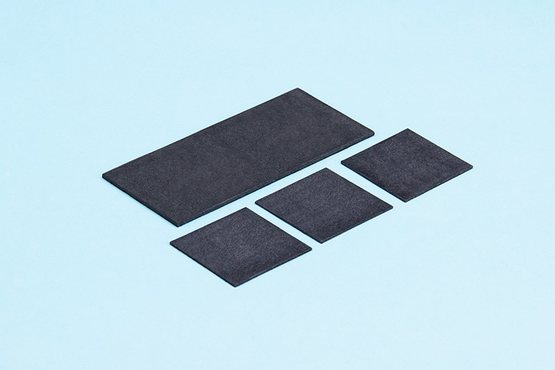 低揮發(fā)碳纖維導(dǎo)熱墊片