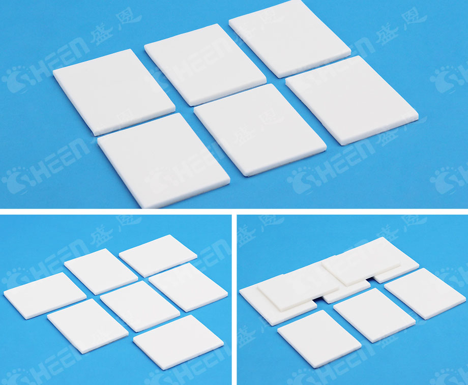 AF1000非硅導(dǎo)熱墊片